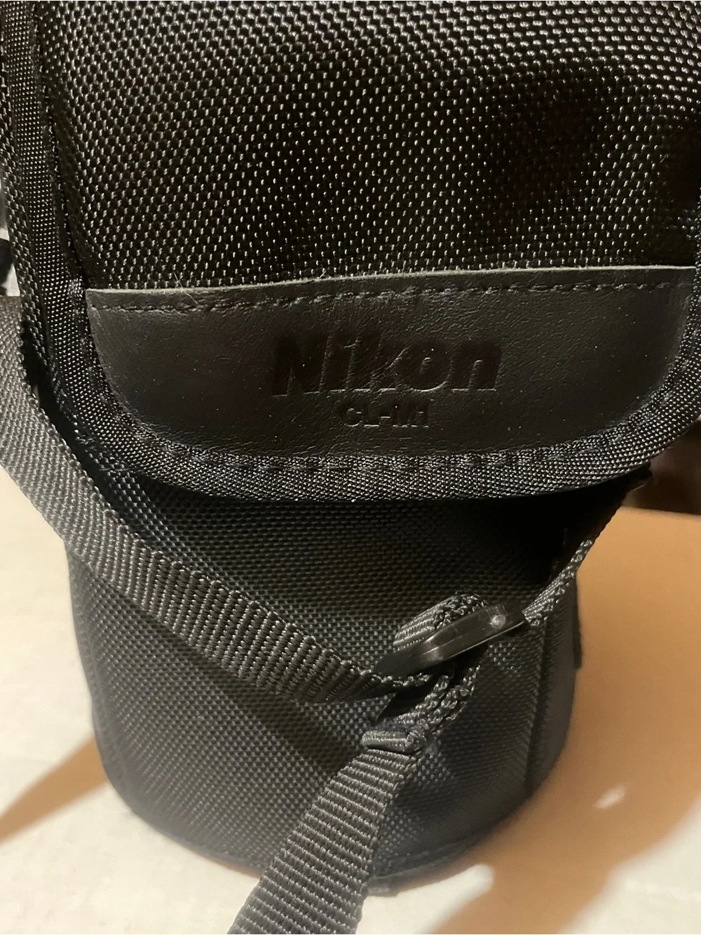 Nikon CL M1 Ballistic Nylon Lens Case
